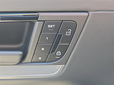 2026 Porsche Cayenne Coupe Base