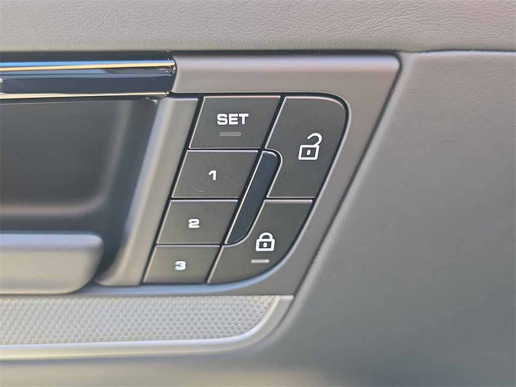 2026 Porsche Cayenne Coupe Base