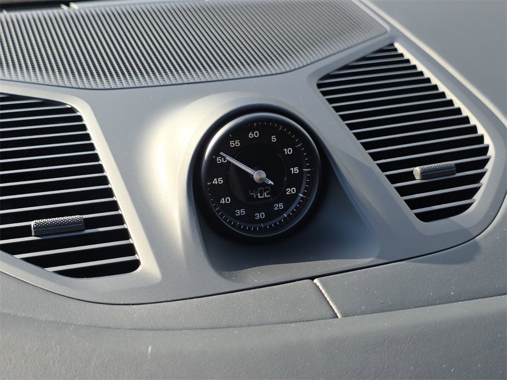 2026 Porsche Cayenne Coupe Base