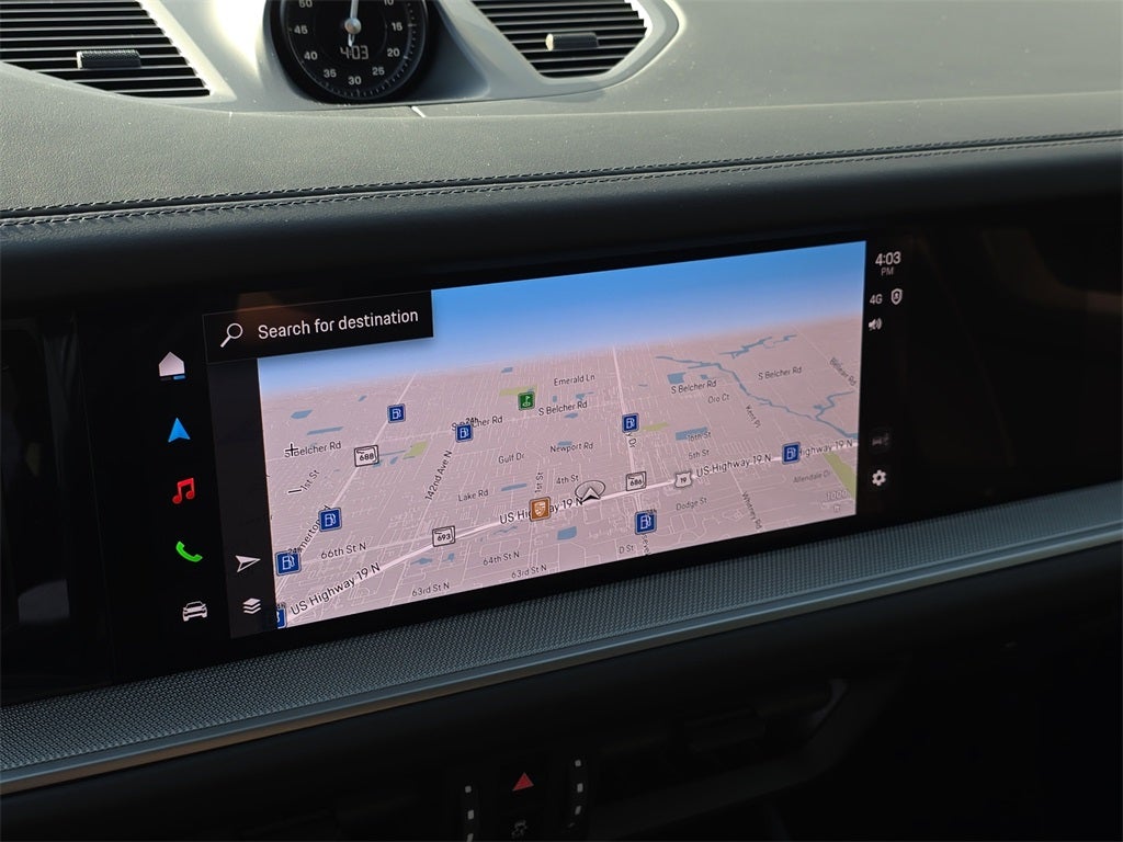 2026 Porsche Cayenne Coupe Base