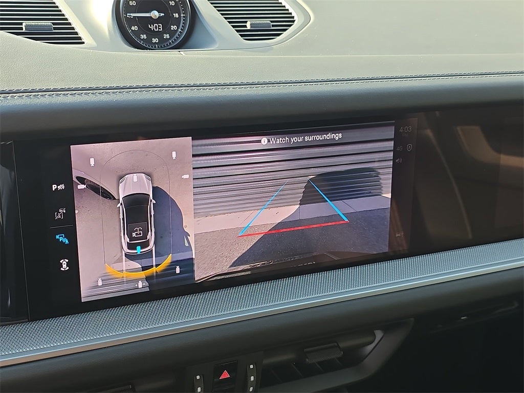 2026 Porsche Cayenne Coupe Base