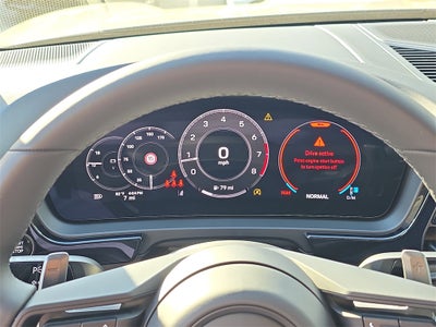 2026 Porsche Cayenne Coupe Base