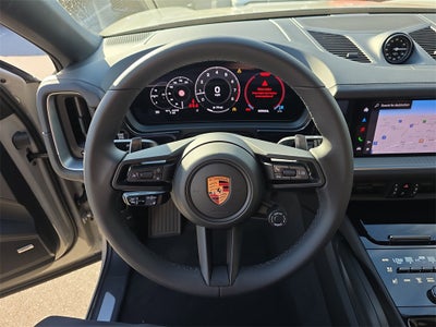 2026 Porsche Cayenne Coupe Base