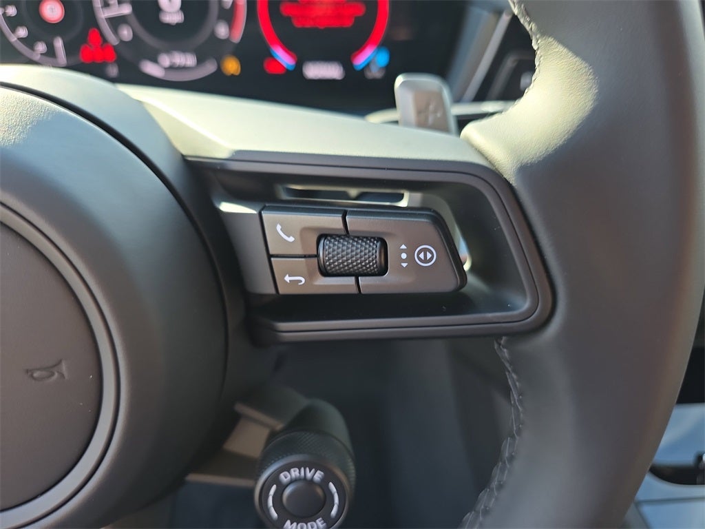 2026 Porsche Cayenne Coupe Base