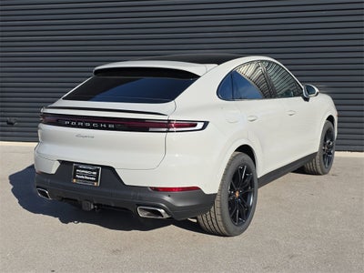 2026 Porsche Cayenne Coupe Base