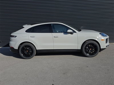 2026 Porsche Cayenne Coupe Base