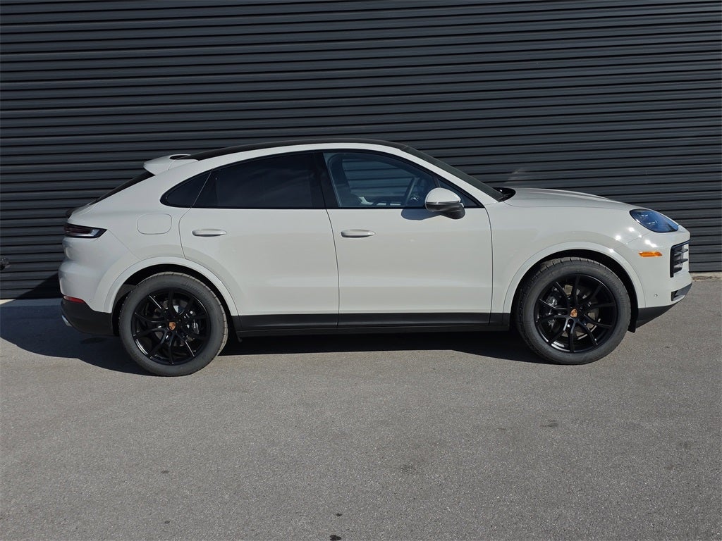2026 Porsche Cayenne Coupe Base