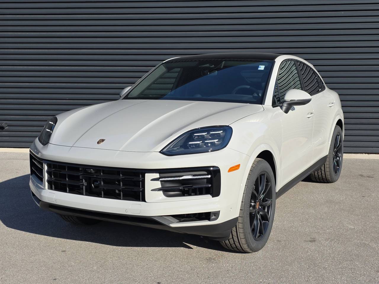 2026 Porsche Cayenne Coup Base
