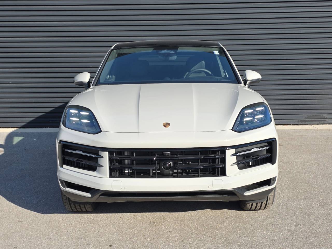 2026 Porsche Cayenne Coupe Base