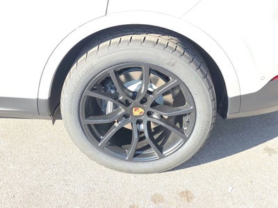 2026 Porsche Cayenne Coupe Base