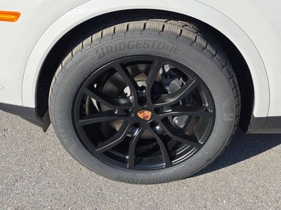 2026 Porsche Cayenne Coupe Base