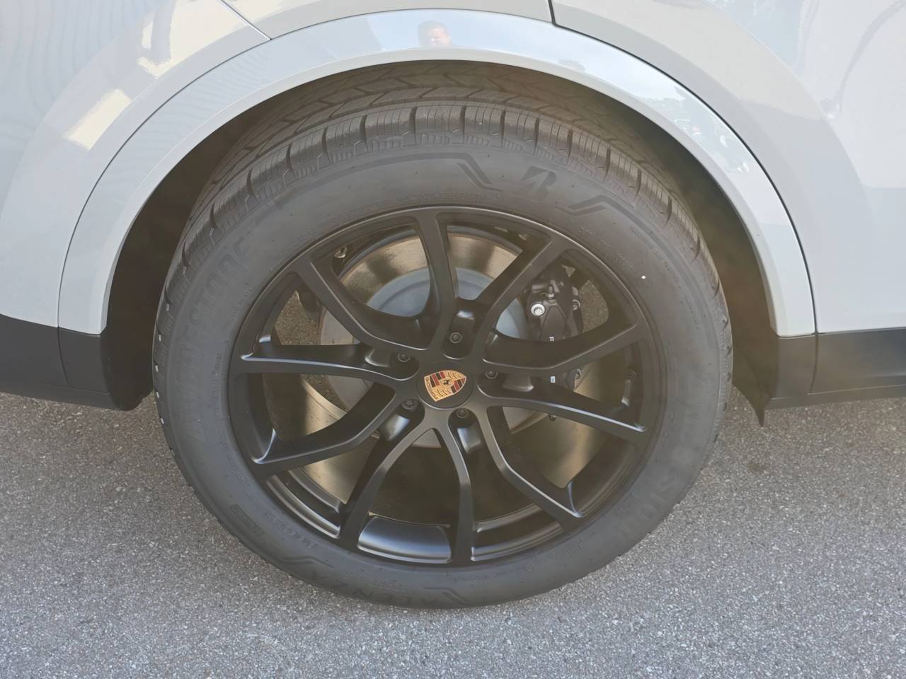 2026 Porsche Cayenne Coupe Base