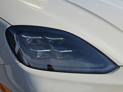 2026 Porsche Cayenne Coupe Base