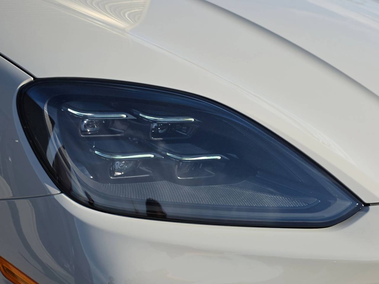 2026 Porsche Cayenne Coupe Base