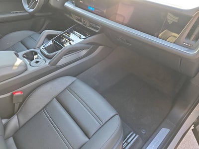 2026 Porsche Cayenne Coupe Base