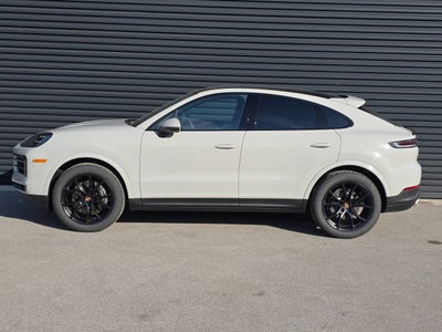 2026 Porsche Cayenne Coupe Base