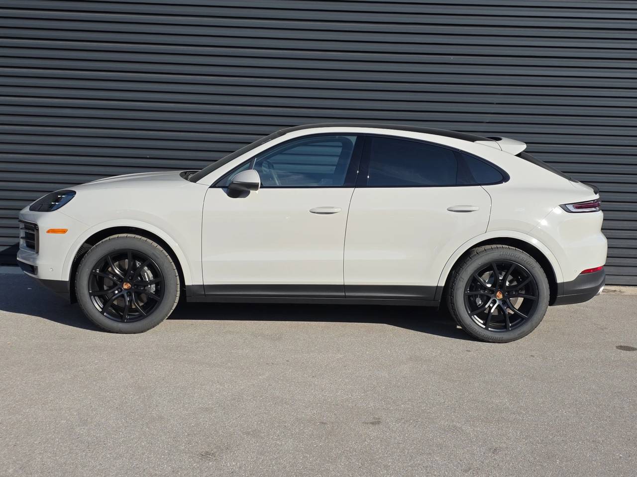 2026 Porsche Cayenne Coupe Base