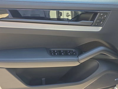 2026 Porsche Cayenne Coupe Base