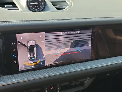 2026 Porsche Cayenne Coupe Base