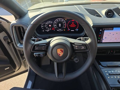 2026 Porsche Cayenne Coupe Base