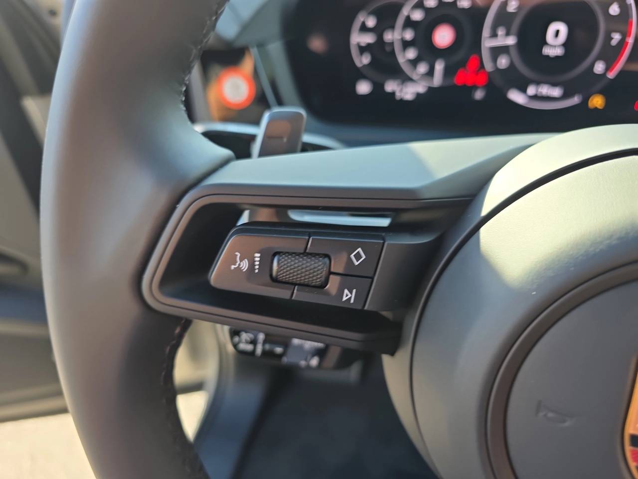 2026 Porsche Cayenne Coupe Base