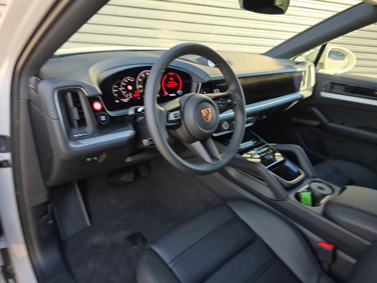 2026 Porsche Cayenne Coupe Base