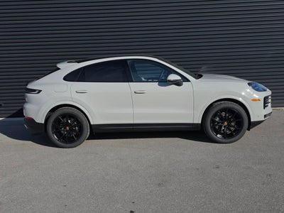 2026 Porsche Cayenne Coupe Base