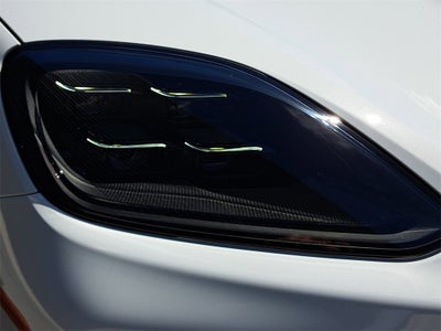 2025 Porsche Cayenne Coupe Base