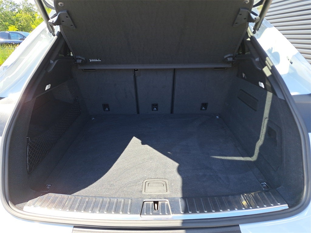 2025 Porsche Cayenne Coupe Base