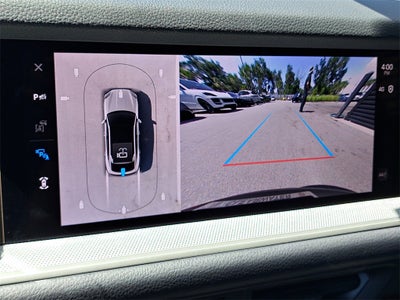 2025 Porsche Cayenne Coupe Base