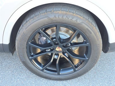 2025 Porsche Cayenne Coupe Base