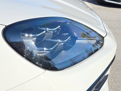 2025 Porsche Cayenne Coupe Base