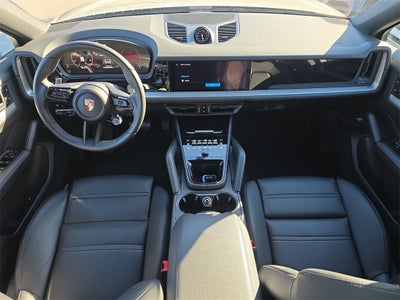 2025 Porsche Cayenne Coupe Base
