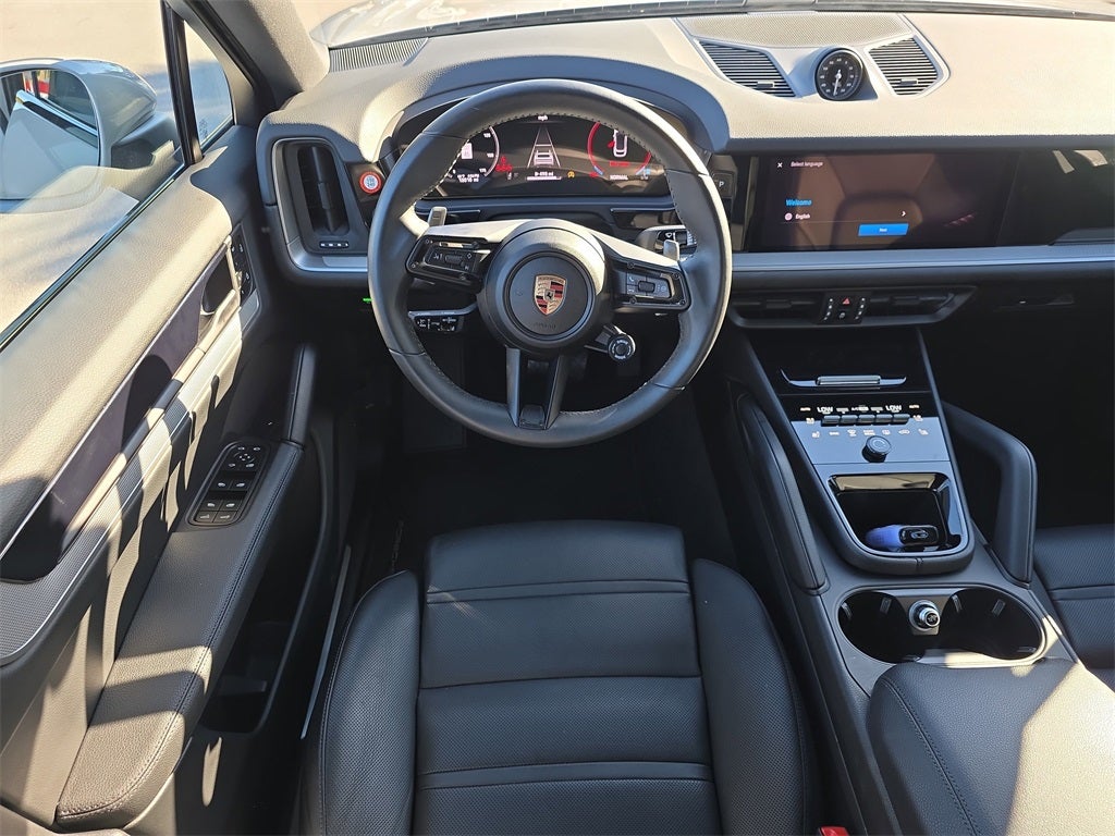 2025 Porsche Cayenne Coupe Base