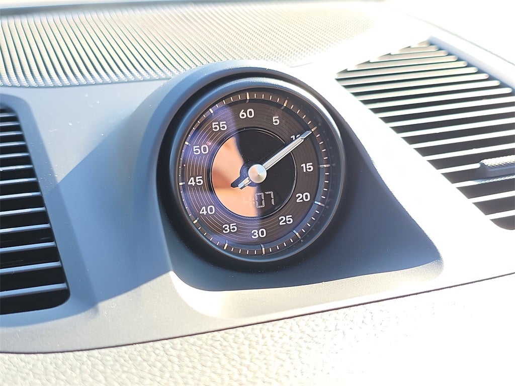 2025 Porsche Cayenne Coupe Base