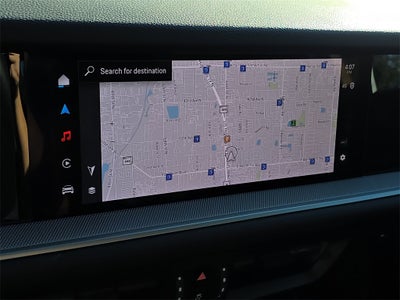 2025 Porsche Cayenne Coupe Base