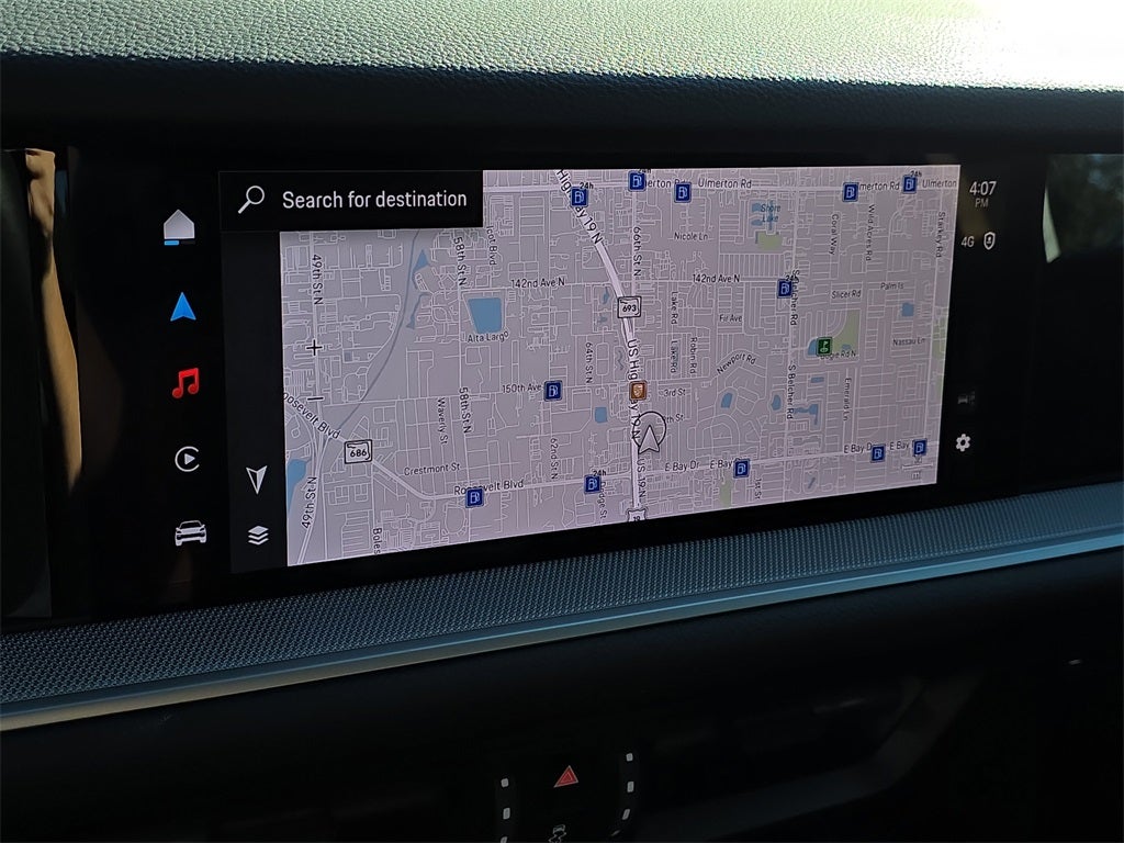 2025 Porsche Cayenne Coupe Base