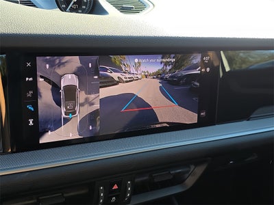 2025 Porsche Cayenne Coupe Base