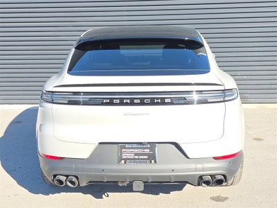 2025 Porsche Cayenne Coupe Base