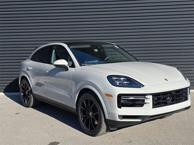 2025 Porsche Cayenne Coupe Base