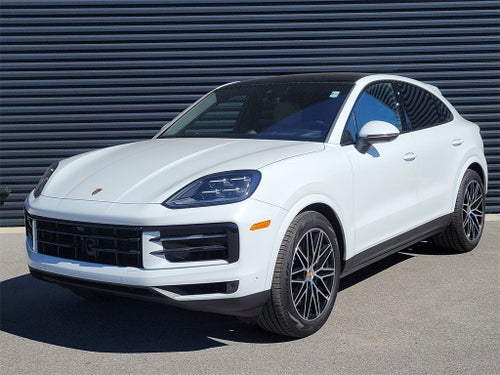 2025 Porsche Cayenne Coupe Base
