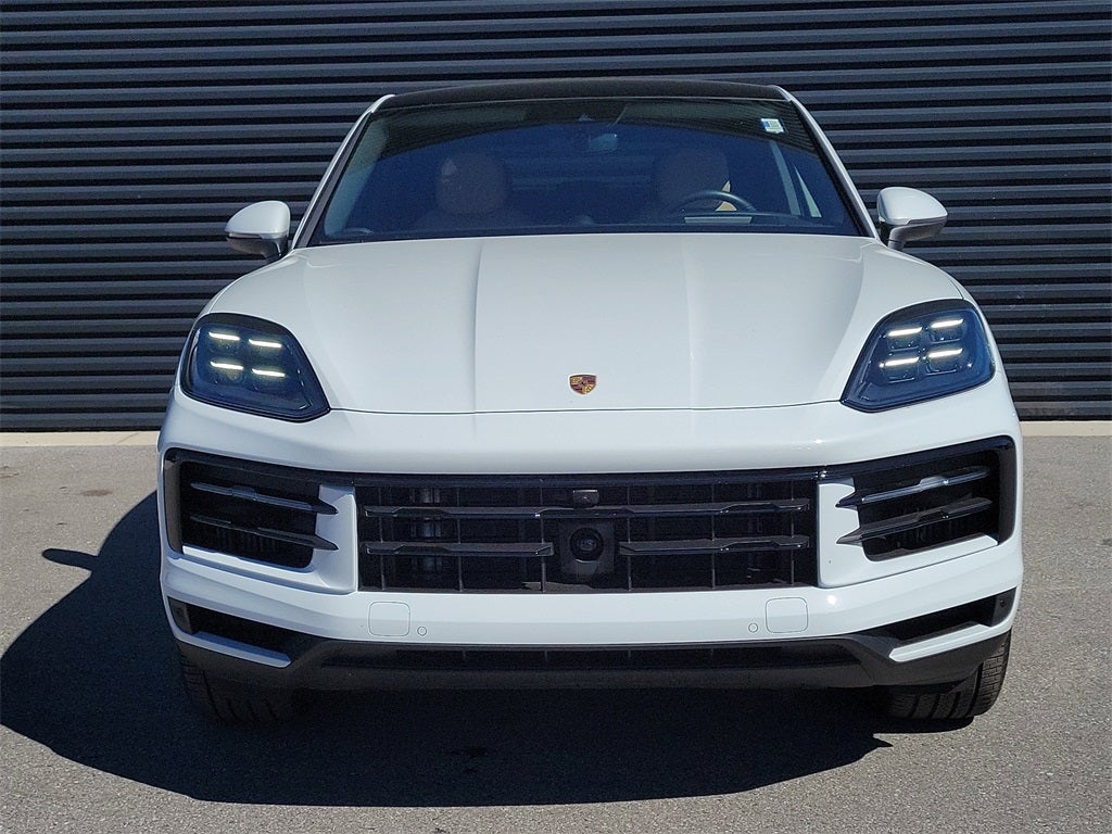 2025 Porsche Cayenne Coupe Base