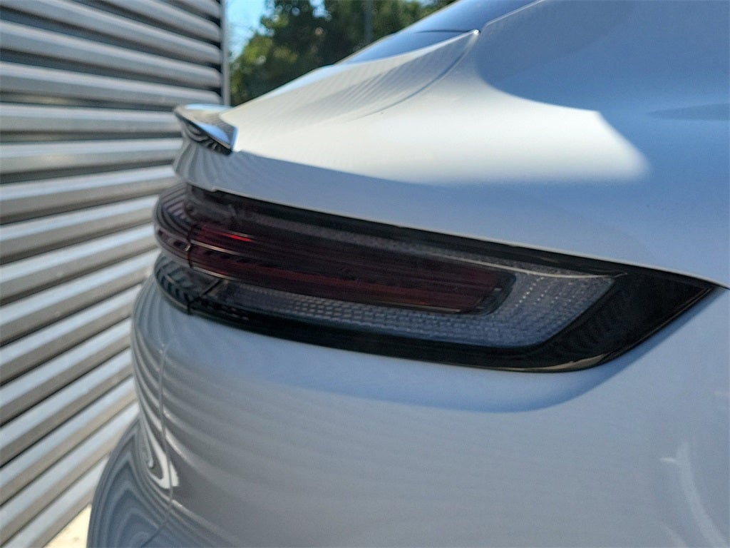 2025 Porsche Cayenne Coupe Base