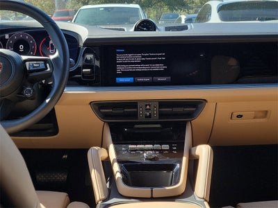 2025 Porsche Cayenne Coupe Base