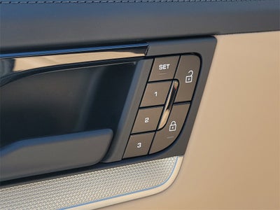 2025 Porsche Cayenne Coupe Base