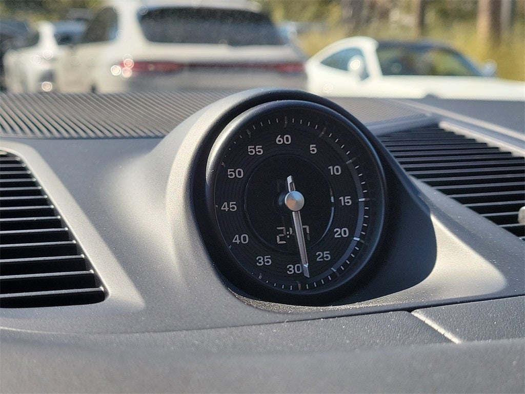 2025 Porsche Cayenne Coupe Base