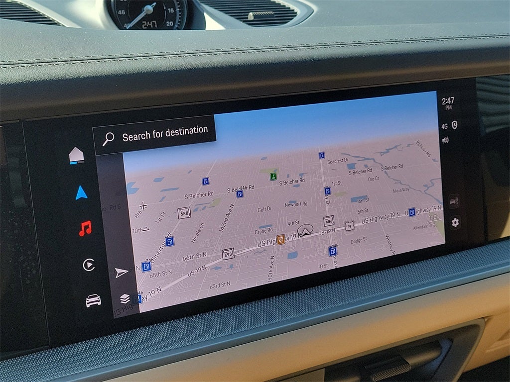 2025 Porsche Cayenne Coupe Base