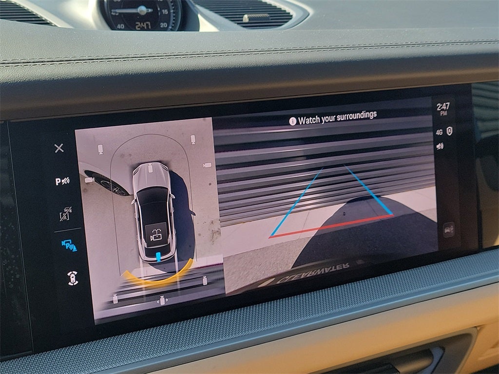 2025 Porsche Cayenne Coupe Base