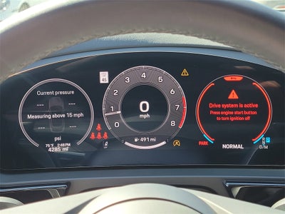 2025 Porsche Cayenne Coupe Base