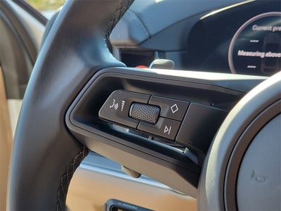 2025 Porsche Cayenne Coupe Base